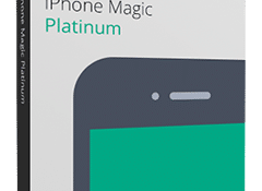 برنامج Xilisoft iPhone Magic ادارة الايفون والايباد ارسال الملفات والصور والفيديو والالعاب واستقبالها من الكمبيوتر للجوال والعكس