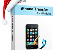 برنامج Xilisoft iPhone Transfer نسخ الاسماء والصور والفيديو والرسائل من الايفون والايباد للكمبيوتر والعكس