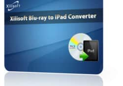 برنامج Xilisoft Blu-Ray to iPad Converter  لتحويل ملفات البلوراى لصيغ متوافقة مع أجهزة الأيباد