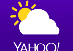 احوال الطقس من ياهو للاندرويد Yahoo Weather App for Android