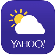 Yahoo Weather By Yahoo