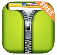  ZipApp Free - The Unarchiver By Langui.net