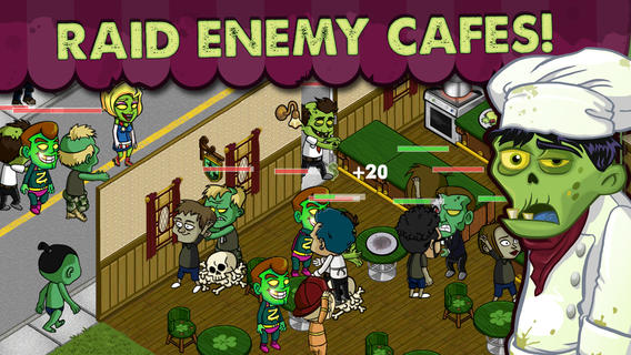 Zombie Café1