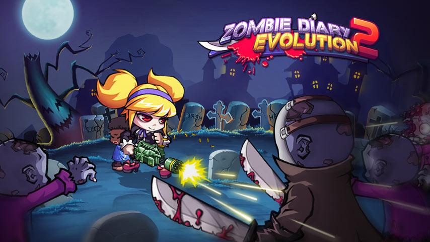 Zombie Diary 2 Evolution