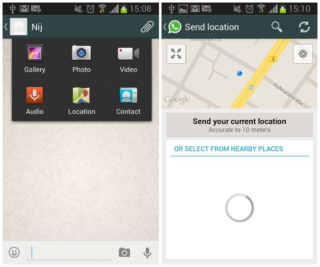 androidpit-share-location-whatsapp
