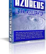 أداة تسريع التورنت Azureus Ultra Accelerator في برنامج Vuze Bittorrent Client