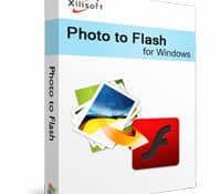 برنامج صنع البنرات وتحويل الصور لفلاش Xilisoft Photo to Flash