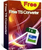 برنامج تحويل ملفات الفيديو بإحترافية Free TS Converter