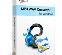 برنامج Xilisoft MP3 WAV Converter تغيير صيغ الملتيميديا وتحويلها لتنسيقات معروفة