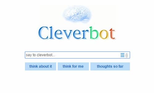 cleverbot-site