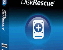 برنامج Uniblue DiskRescue لتجزئة الأقراص الصلبة وتحسين الأداء