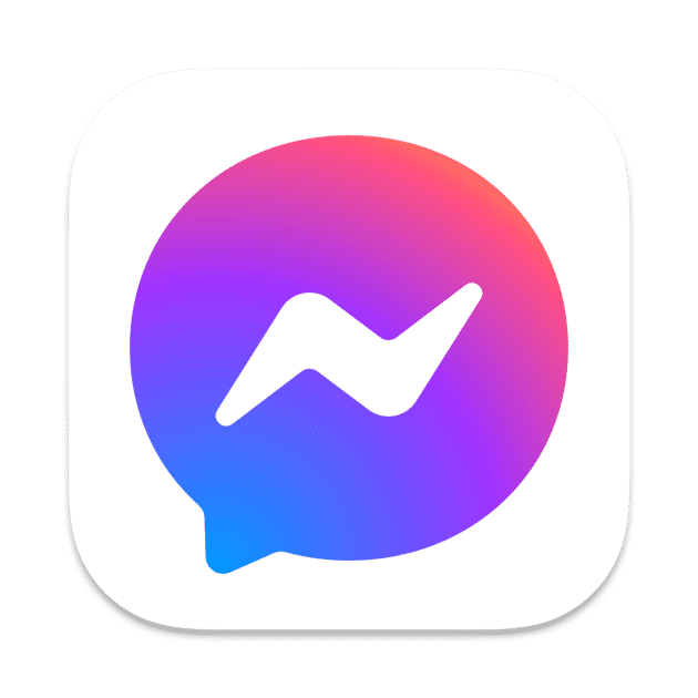 برنامج ماسنجر فيسبوك للايفون Facebook Messenger for iPhone