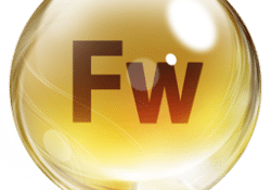 برنامج Adobe Fireworks CS6 تصميم مواقع انترنت ومحرر الجرافيك والمنافس لبرنامج فوتوشوب