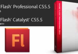 برنامج Adobe Flash Professional CC ادوبي فلاش عملاق التصميم وصناعة الرسوم الكرتونية وتشغيل الفلاش