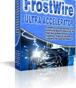 تحميل الأفلام والأغانى والبرامج بسرعة صاروخية FrostWire Ultra Accelerator