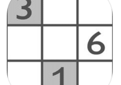 لعبة الأرقام السودوكو Sudoku للايفون والايباد