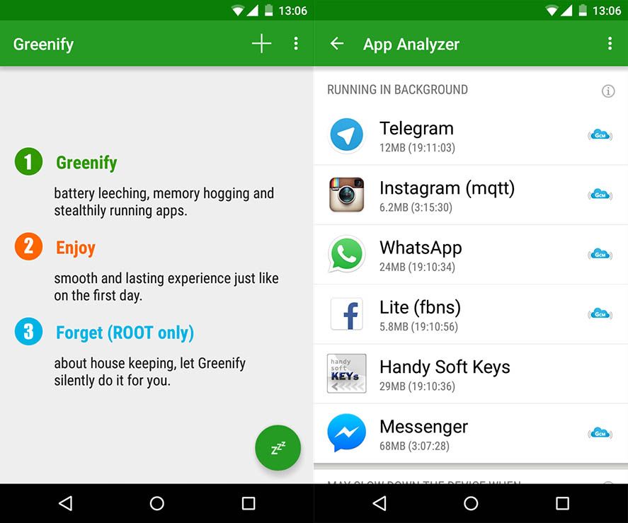 greenify-en-screenshot