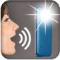 تطبيق Speak to Torch Light لتحويل الهاتف لكشّاف عبر التصفيق