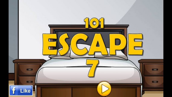 Прохождение 501 free new escape games 134