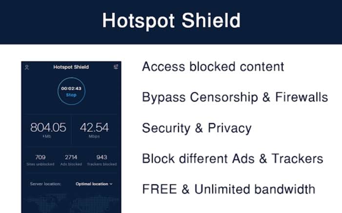 Hotspot Shield for Chrome