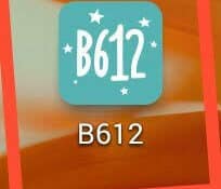 تنزيل B612 For iPhone سيلفي مع فلتر احترافي للايفون