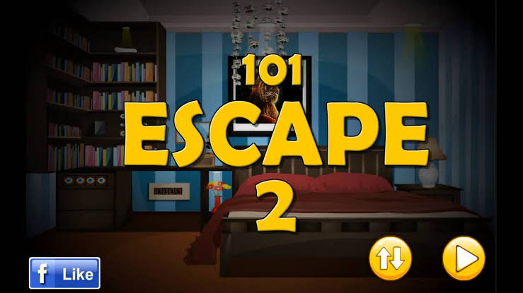 501 Free New Room Escape Game