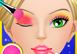 لعبة صالون التجميل للبنات العاب اندرويد Prom Spa Salon – Girls Games