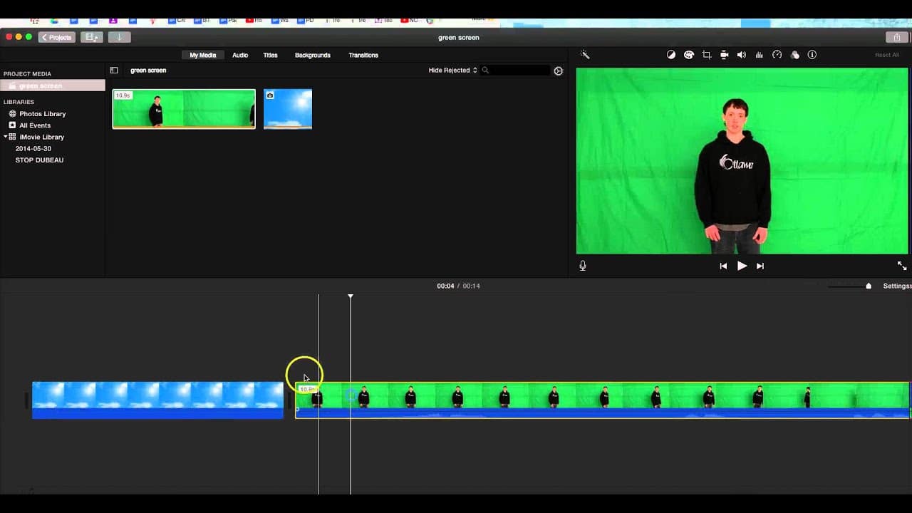 تحميل تحميل تطبيق تعديل ومونتاج الفيديو للايفون iMovie 2.2.9 آي موفي