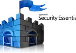 برنامج Microsoft Security Essentials الحماية من مايكروسوفت
