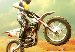 لعبة سباق الموتوسيكلات ثلاثية الابعاد Bike Racing 3D للاندرويد