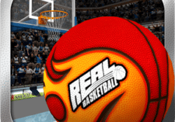 لعبة كرة السلة الحقيقية  وتحدى الآخرين Real Basketball