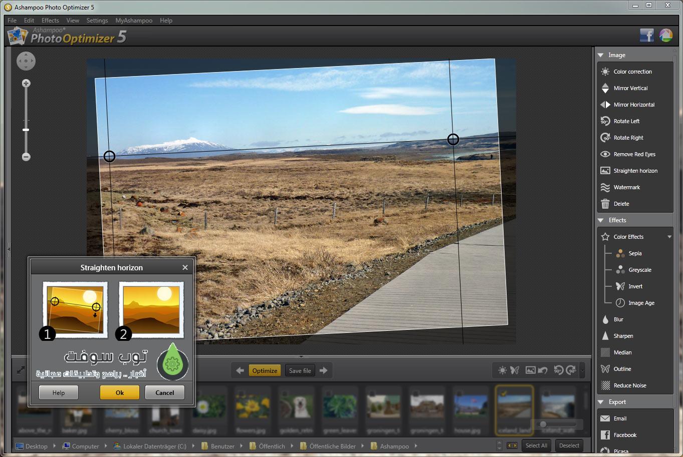Ashampoo Photo Optimizer 9.3.7.35 download the new for mac
