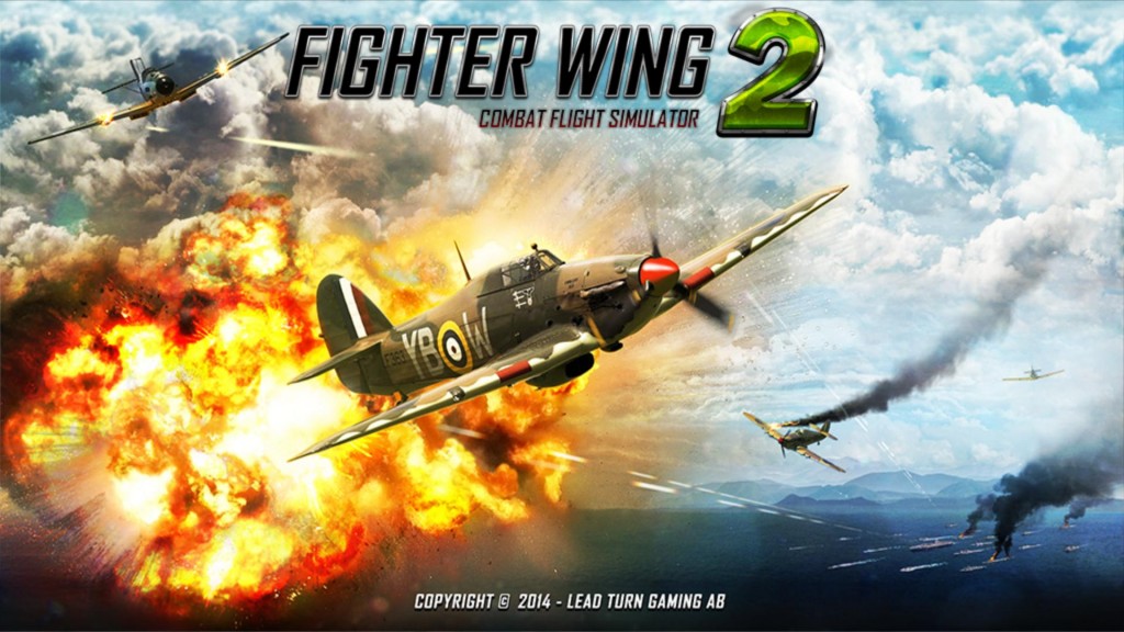 Fighter wing 2