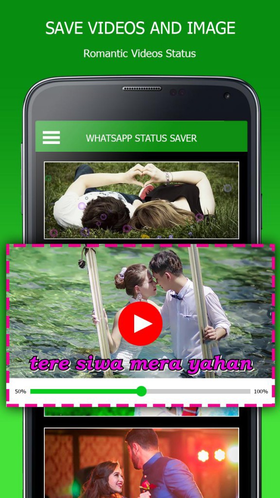 Status Saver Videos Download