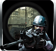 لعبة الأسلحة والقتال الرائعة Sniper Shooter Counter Strike