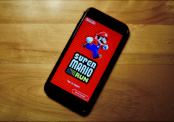 لعبة ماريو الشهيرة Super Mario Run للآيفون