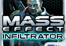 لعبة الخيال العلمى والفضاء والأكشن  MASS EFFECT™ INFILTRATOR نسخة 2020