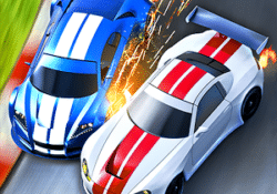 سباق السيارات المثير والخطير VS. Racing 2