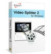 برنامج تقطيع الأفلام والفيديوهات بكل سهولة Xilisoft Video Splitter