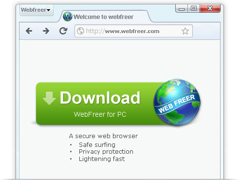 webfreer_screenshot