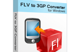 برنامج Xilisoft FLV to 3GP Converter  محول الفيديوهات لصيغ 3GP الخاصة بالهواتف