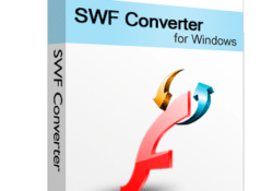 برنامج تحويل ملفات الفيديو المختلفة لصيغة SWF بجودات عالية Xilisoft SWF Converter