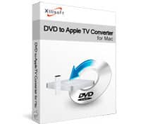 برنامج Xilisoft DVD to Apple TV Converter SE لتحويل ملفات الدى فى دى لصيغ تعمل على أجهزة أبل تى فى