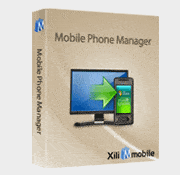 برنامج التحكم فى الهواتف وإدارة البيانات بداخلها بإحترافية Xilisoft Mobile Phone Manager