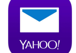 تطبيق ياهو للبريد اللإلكترونى Yahoo Mail  للأيفون