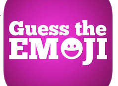 لعبة تخمين أسامى الأشكال Guess The Emoji