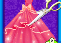 Princess Tailor Boutique لعبة بوتيك خياطة الاميرة ( للبنات فقط )