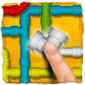 لعبة أعصار الأنابيب Pipe Twister: Free Puzzle للاندرويد