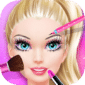 لعبة صالون التجميل للفتيات العاب اندرويد  Fashion Doll – Girls Makeover